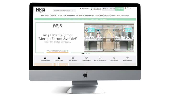 Ariş Pırlanta