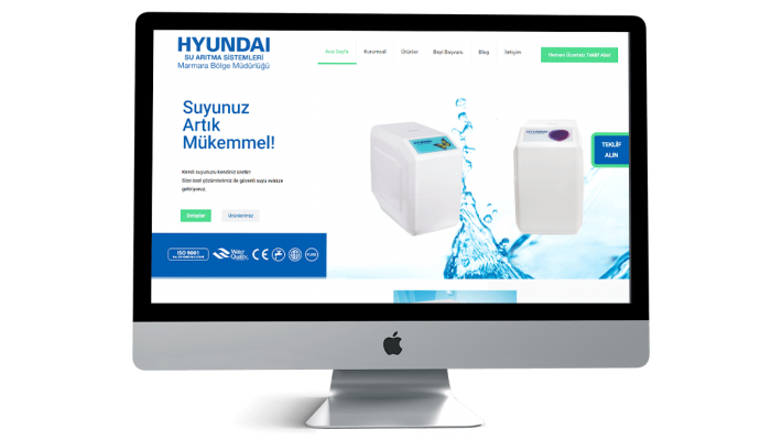 Hyundai Su Arıtma